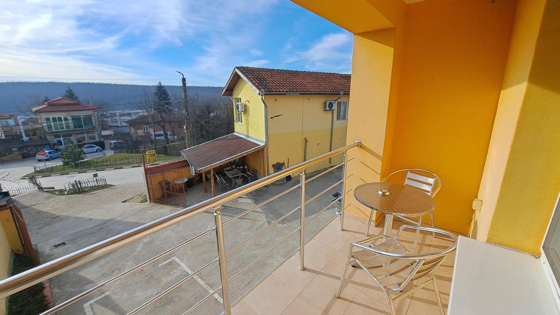 Hotel Toni Bukovlŭk Exterior foto